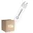Multipack 10x Ledvance Tubo LED T8 Superior (EM/Mains) Ultra Efficiency 11.3/14W 1900/2300lm - 830 Luce Calda -  | 120cm - Lumen Interruttore - Sostitutiva 36W
