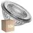 Multipack 10x Ledvance LED Riflettore GU5.3 MR16 6.1W 621lm 36d - 927 Bianco Molto Caldo | Dimmerabile - Sostitutiva 50W
