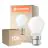 Multipack 10x Ledvance Classic LED B22 Pera Ghiaccio 3.4W 470lm - 827 Bianco Molto Caldo | Dimmerabile - Sostitutiva 40W