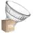 Multipack 10x Ledvance LED Riflettore GU10 PAR16 3.1W 350lm 120d - 827 Bianco Molto Caldo | Sostitutiva 32W