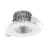Philips Faretti LED Greenspace Accent Fisso Aluminium Bianca 24W 2900lm 36D - 827 Bianco Molto Caldo | 163mm - IP20 - Interact Dimmerabile