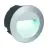 Eglo Luce Da Parete Zimba Aluminium Argento 2W 300lm - 840 Bianco Freddo | IP65