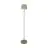 Eglo Lampada da terra Mannera-L Aluminium Sanded 4W 440lm - 824-830-840 CCT | IP54 - A 3 Livelli Dimmerabile