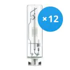 Multipack 12x Philips MASTERColour PGJ5 CDM-Tm Mini 20W - 830 Luce Calda 