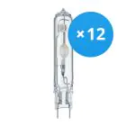 Multipack 12x Philips MASTERColour G8.5 CDM-TC Elite 35W - 930 Luce Calda | Miglior resa cromatica