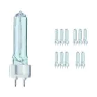 Multipack 12x Philips MASTER GX12-1 SDW-TG 100W - 825 Bianco Molto Caldo