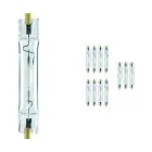 Multipack 12x Philips MASTERColour RX7S CDM-TD 70W - 830 Luce Calda 