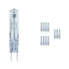 Multipack 12x Philips MASTERColour G8.5 CDM-TC Elite 70W - 930 Luce Calda | Miglior resa cromatica