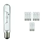 Multipack 12x Philips MASTERColour E40 CDM-T MW Eco 360W - 842 Bianco Freddo 