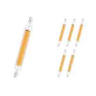 Multipack 6x Philips Corepro LED Lineair R7s 118mm 7.2W 850lm - 840 Bianco Freddo | Sostitutiva 60W