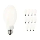 Multipack 12x Osram Powerstar E40 HQI-E 250W - 952 Bianco Freddo | Miglior resa cromatica - Pro