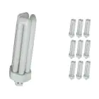Multipack 10x Osram Dulux T/E Plus 42W 840 | Bianco Freddo - 4-Pin