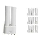 Multipack 10x Osram Dulux L 18W 840 | Bianco Freddo - 4-Pin