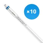 Multipack 10x Philips Tubo LED T5 MASTER (HF) High Efficiency 16.5W 2300lm - 830 Luce Calda | 115cm - Sostitutiva 28W