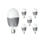 Multipack 6x Ledvance LED Bulbo HQL LED P E27 29W 4000lm - 840 Bianco Freddo | Sostitutiva 80W