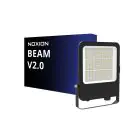 Noxion Proiettore LED Beam V2.0 40W 5600lm 90D - 830-840-865 CCT | IP66 - Asimmetrico 