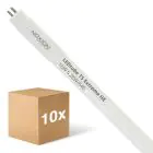 Multipack 10x Noxion Tubo LED T5 Avant Extreme (HF) High Efficiency 16W 2400lm - 840 Bianco Freddo | 115cm - Sostitutiva 28W
