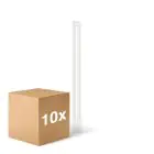 Multipack 10x Ledvance Dulux-L LED 25W - 840 Bianco Freddo | 4-Pin - Sostitutiva 55W
