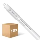 Multipack 10x Ledvance Tubo LED T5 Performance (HF) Ultra Output 36W 5600lm - 840 Bianco Freddo | 145cm - Sostitutiva 80W