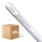 Multipack 10x Noxion Tubo LED T8 Avant Extreme (EM/Mains) Ultra Output 15.9W 2550lm - 840 Bianco Freddo | 120cm - Sostitutiva 36W