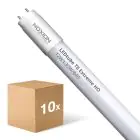 Multipack 10x Noxion Tubo LED T8 Avant Extreme (EM/Mains) Ultra Output 15.9W 2550lm - 865 Luce Del Giorno | 120cm - Sostitutiva 36W