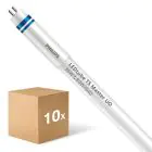 Multipack 10x Philips Tubo LED T5 MASTER (HF) Ultra Output 36W 5600lm - 840 Bianco Freddo | 145cm - Dimmerabile - Sostitutiva 80W