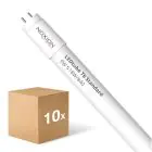 Multipack 10x Noxion Tubo LED T8 Avant (EM/Mains) Standard Output 7.5W 900lm - 840 Bianco Freddo | 60cm - Sostitutiva 18W