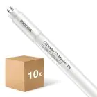 Multipack 10x Philips Tubo LED T5 MASTER (Mains AC) High Efficiency 16.5W 2300lm - 830 Luce Calda | 115cm - Sostitutiva 28W