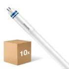 Multipack 10x Philips Master LED T5 (HF) High Efficiency 7W 1000lm - 830 Luce Calda -  | 55cm - Dimmerabile - Sostitutiva 14W