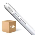 Multipack 10x Noxion Tubo LED T8 Avant Extreme (EM/Mains) High Output 13W 2100lm - 865 Luce Del Giorno | 120cm - Sostitutiva 36W