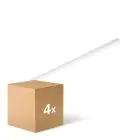 Multipack 4x Philips Reglette LED Ledinaire BN021C 20W 2100lm - 840 Bianco Freddo | 120cm