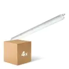 Multipack 4x Philips Stagna LED CoreLine WT120C Gen2 25/43W 3700/6000lm - 840 Bianco Freddo | 150cm