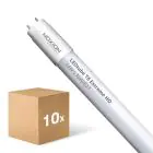Multipack 10x Noxion Tubo LED T8 Avant Extreme (EM/Mains) High Output 16.5W 2650lm - 865 Luce Del Giorno | 150cm - Sostitutiva 58W