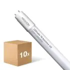 Multipack 10x Noxion Tubo LED T8 Avant Extreme (EM/Mains) Ultra Output 20.6W 3300lm - 830 Luce Calda -  | 150cm - Sostitutiva 58W