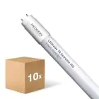 Multipack 10x Noxion Tubo LED T8 Avant (EM/Mains) Standard Output 7.5W 900lm - 865 Luce Del Giorno | 60cm - Sostitutiva 18W