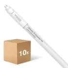 Multipack 10x Noxion Tubo LED T8 Avant (EM/Mains) Standard Output 7.5W 900lm - 830 Luce Calda -  | 60cm - Sostitutiva 18W