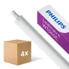 Multipack 4x Philips Stagna LED Ledinaire WT060C 46W 5600lm - 865 Luce Del Giorno | 150cm