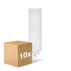 Multipack 10x Ledvance Dulux-T LED 20W - 830 Luce Calda -  | 4-Pin - Sostitutiva 42W