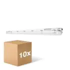 Multipack 10x Philips Corepro PL-L LED 16.5W 2100lm - 840 Bianco Freddo | 4-Pin - Sostitutiva 36W
