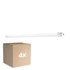 Multipack 4x Ledvance Stagna LED 50W 6100lm - 840 Bianco Freddo | 150cm
