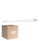 Multipack 4x Ledvance Stagna LED 33W 3960lm - 865 Luce Del Giorno | 120cm