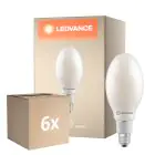 Multipack 6x Ledvance HQL LED P E27 LED 21.6W 4000lm D - 840 Bianco Freddo | Sostitutiva 80W