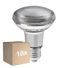 Multipack 10x Ledvance Performance Faretti LED E27 R80 4.8W 350lm 36D - 827 Bianco Molto Caldo | Sostitua 60W