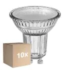Multipack 10x Ledvance Performance Faretti LED Riflettore GU10 PAR16 4.3W 350lm 120D - 840 Bianco Freddo | Sostitutiva 32W
