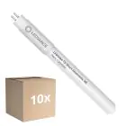 Multipack 10x Ledvance Tubo LED T5 Value Short (HF) High Efficiency 7W 850lm - 840 Bianco Freddo | 52cm - Sostitutiva 13W
