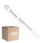 Multipack 10x Ledvance Tubo LED T8 Performance (EM/Mains) High Output 7W 1100lm - 865 Luce Del Giorno | 60cm - Sostitutiva 18W