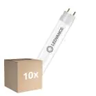 Multipack 10x Ledvance Tubo LED T8 EM Value (EM/Mains) Standard Output 6.6W 800lm - 840 Bianco Freddo | 60cm - Sostitutiva 18W