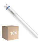 Multipack 10x Philips Master Tubo LED T8 (EM/Mains) High Output T8 16.7W 3100lm - 865 Luce Del Giorno | 150cm - Sostitutiva 58W