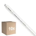 Multipack 10x Philips LEDTubo T5 MASTER (Mains) High Output 10.5W 1600lm - 865 Luce del Giorno | 55cm - Sostitutiva 24W