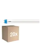 Multipack 20x Philips CorePro LED T8 (EM/Mains) Ultra Output 17.7W 2400lm - 840 Bianco Freddo | 120cm - Sostitutiva 36W